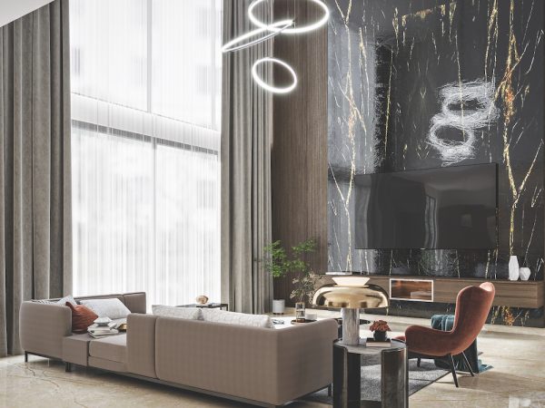 2BHK Interior