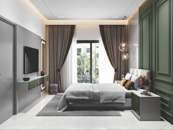 3BHK Interior