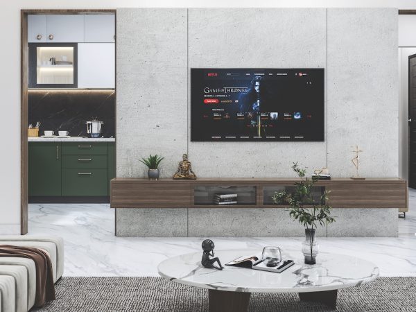 4BHK Interior