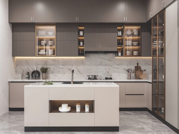 Modular Kitchen